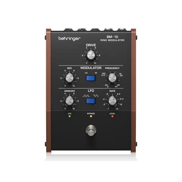 Behringer BM-12 Ring Modulator