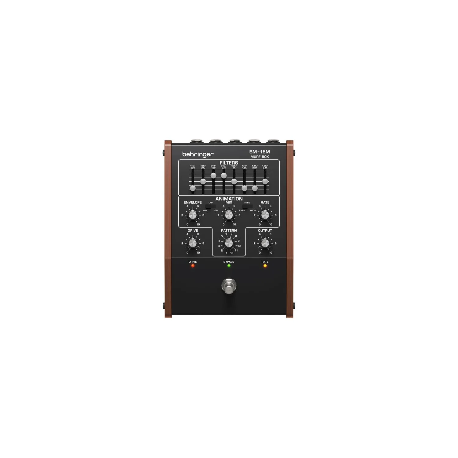 Behringer BM-15M Resonance Filter