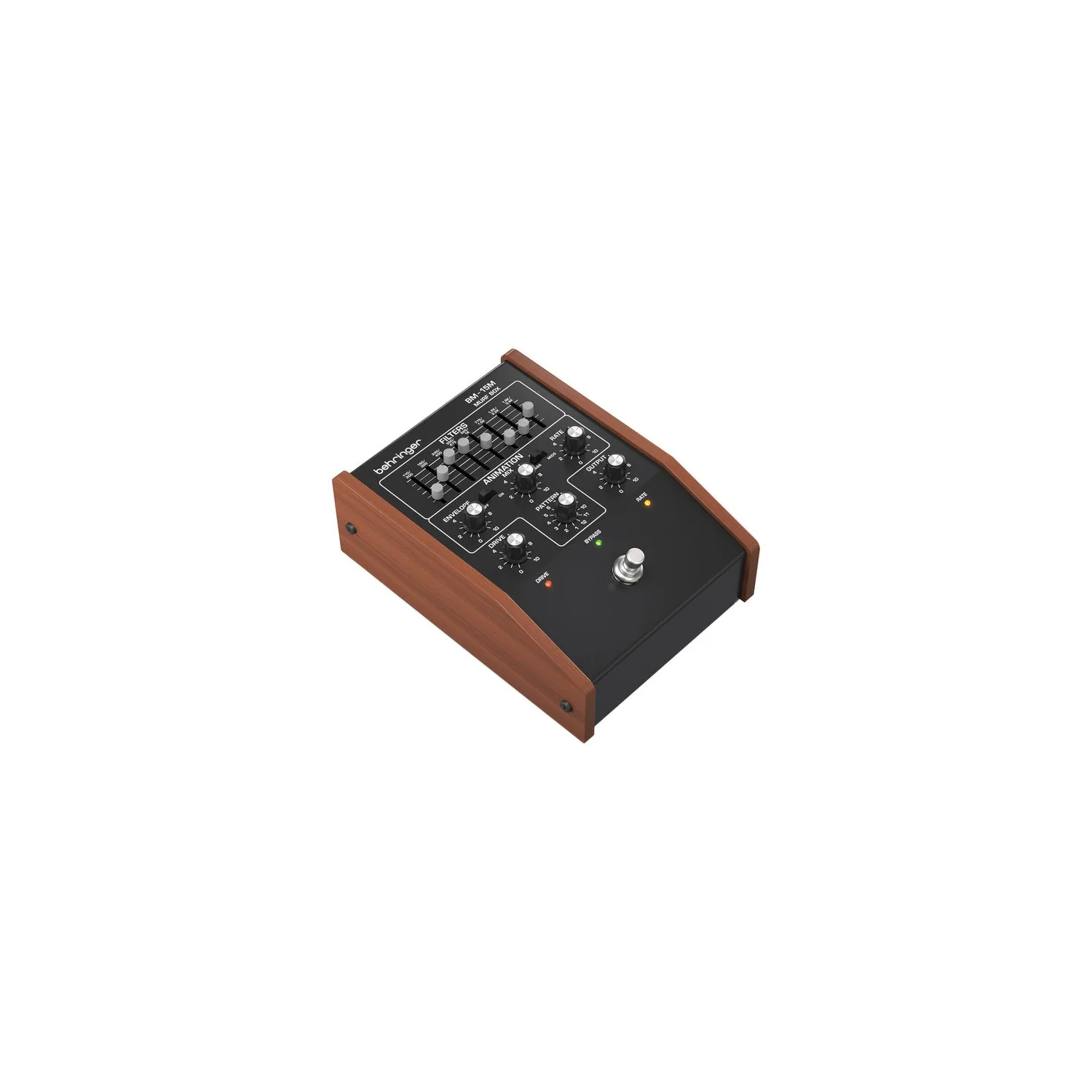 Behringer BM-15M Resonance Filter