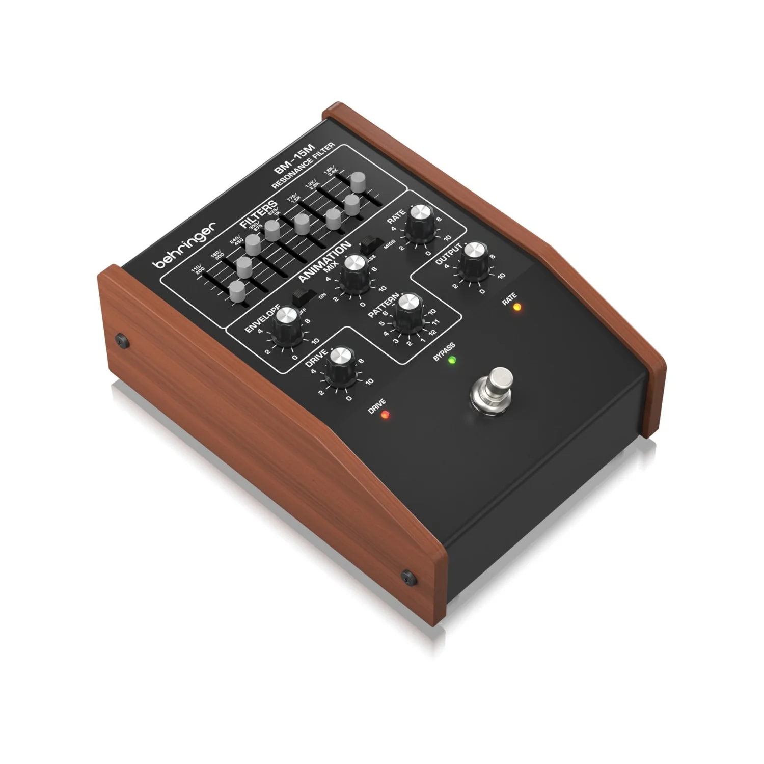 Behringer BM-15M Resonance Filter