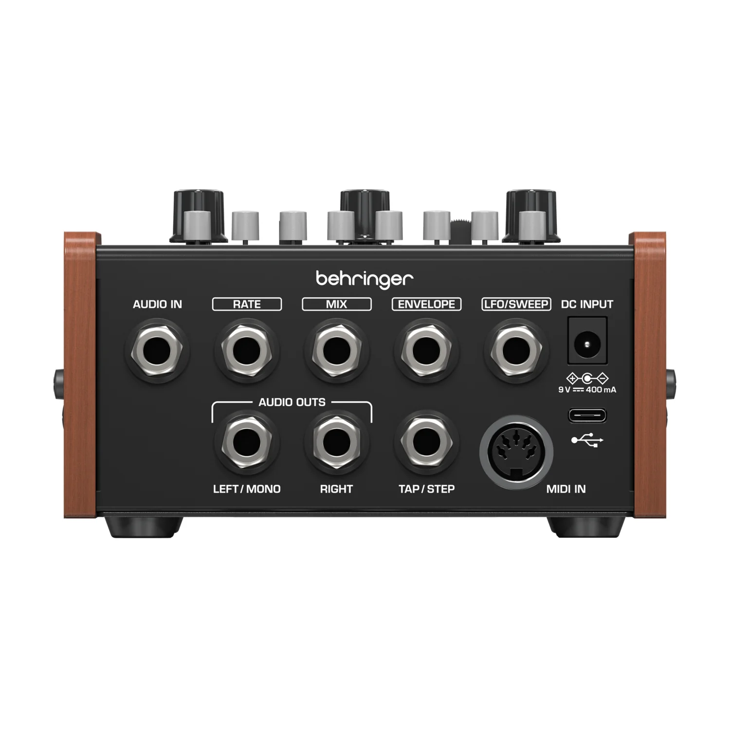 Behringer BM-15M Resonance Filter