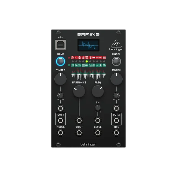 Behringer Brains