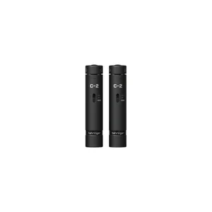 Behringer C-2 Dark Edition Stereoset