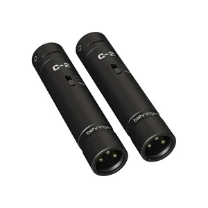 Behringer C-2 Dark Edition Stereoset