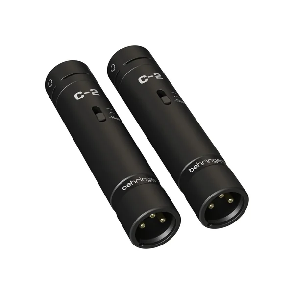 Behringer C-2 Dark Edition Stereoset