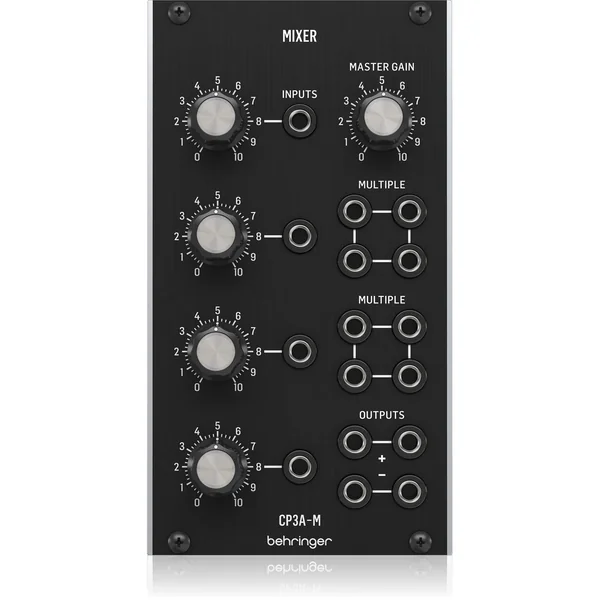 Behringer CP3A-M Mixer