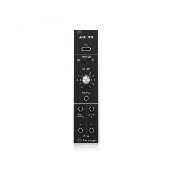 Behringer Cu1A