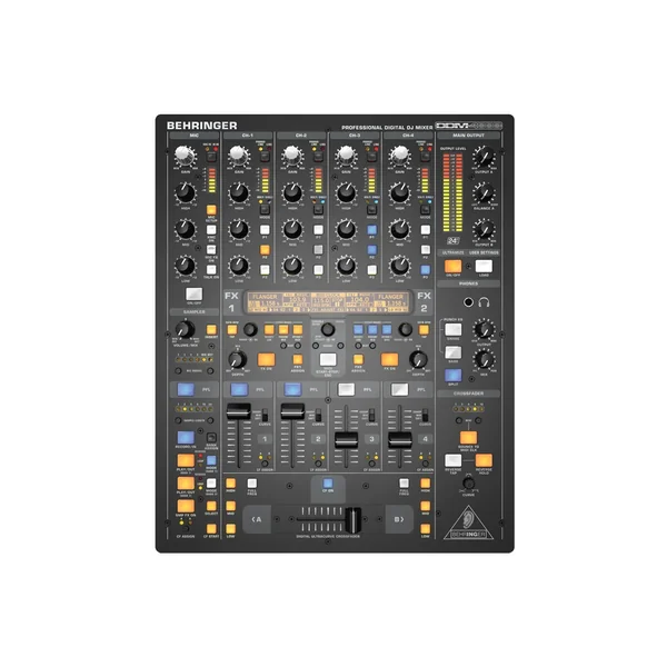 Behringer DDM 4000 Bundle