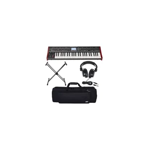 Behringer DeepMind 12 Bag/Stand Bundle