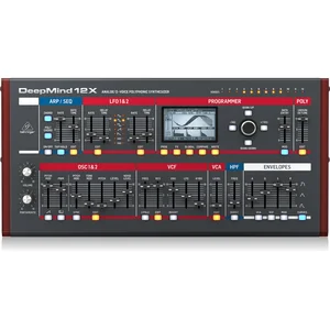 Behringer DeepMind 12XD
