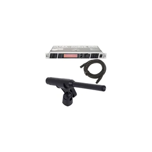 Behringer DEQ2496 Ultra-Curve Bundle