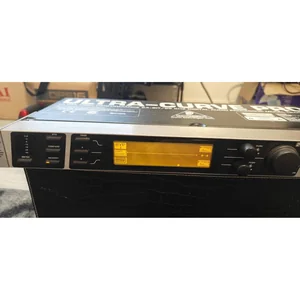 Behringer DEQ2496 Ultra-Curve Bundle