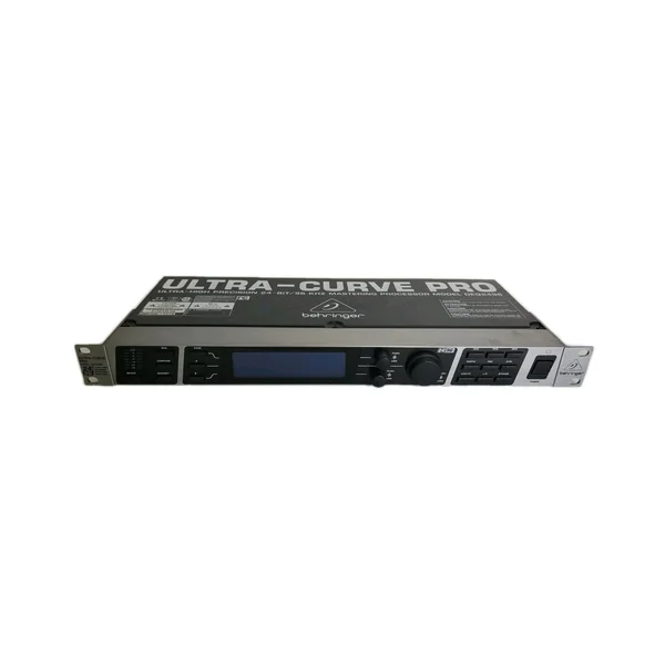 Behringer DEQ2496 Ultra-Curve Pro