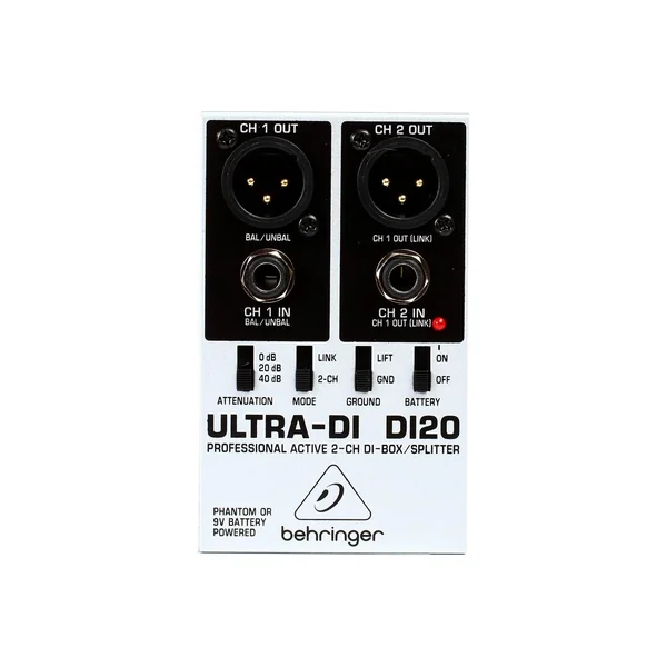 Behringer DI20