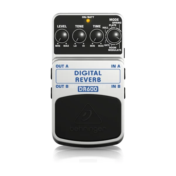 Behringer DR600 Digital Reverb