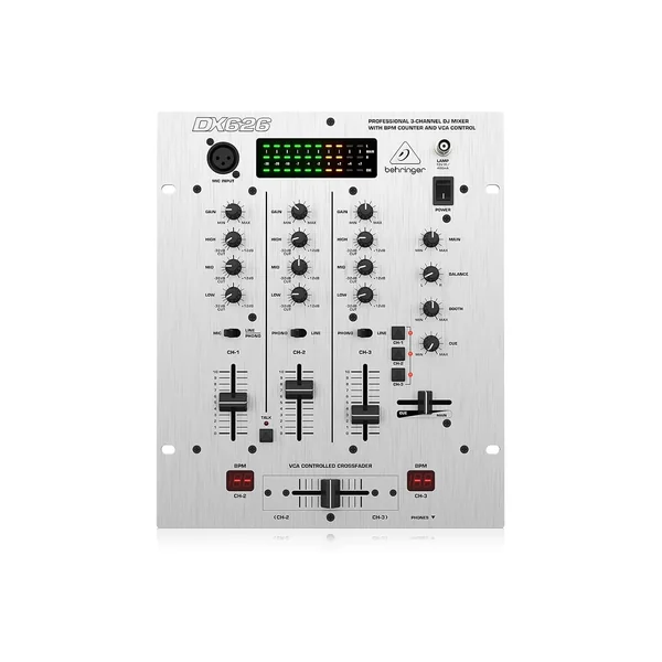 Behringer DX626