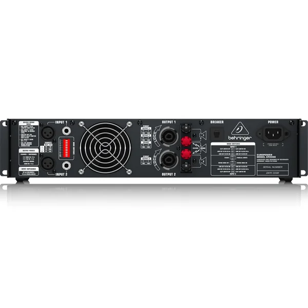 Behringer EP2000 Europower