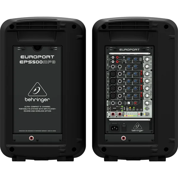 Behringer EPS500MP3
