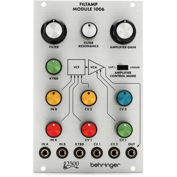 Behringer Filtamp Module 1006
