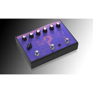 Behringer Flange with no name