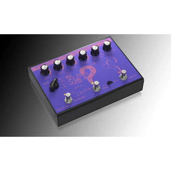 Behringer Flange with no name