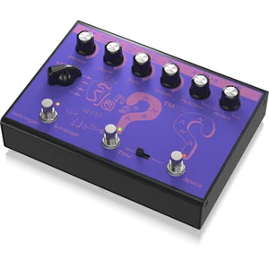 Behringer Flange with no name