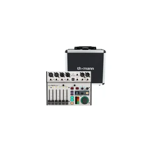 Behringer Flow 8 Case Bundle