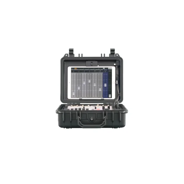 Behringer Flow 8 Case Bundle