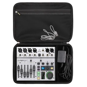 Behringer Flow 8 Case Bundle