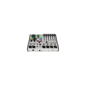 Behringer Flow 8 Decksaver Bundle