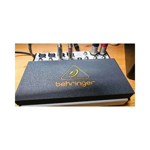 Behringer Flow 8 Decksaver Bundle