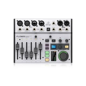 Behringer Flow 8 HP Bundle