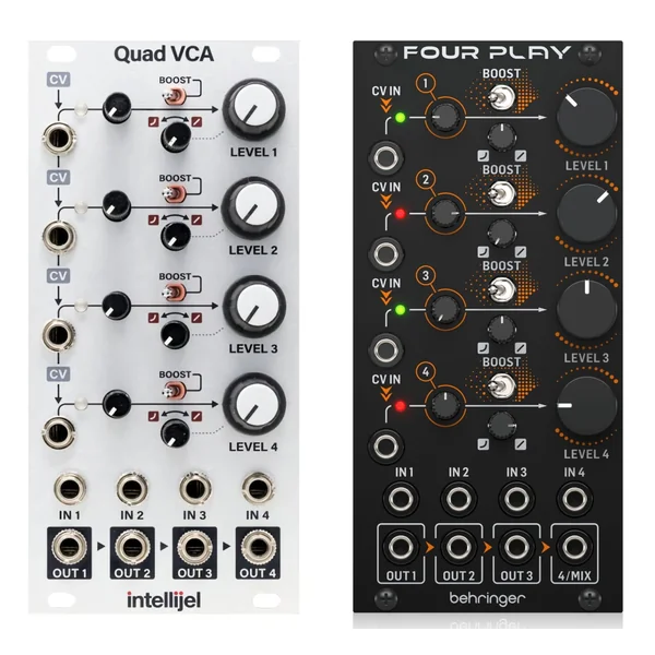 Behringer Four Play