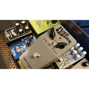 Behringer Fuzz Bender