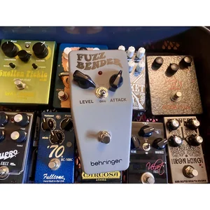 Behringer Fuzz Bender