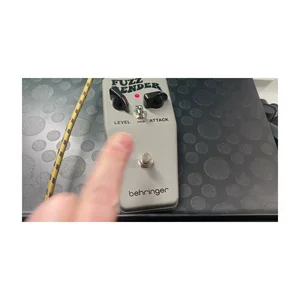 Behringer Fuzz Bender