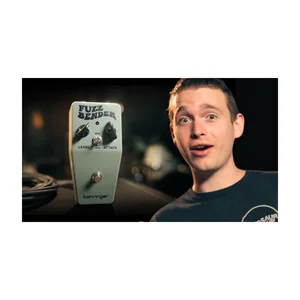 Behringer Fuzz Bender