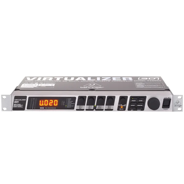 Behringer FX2000 3D FX Processor