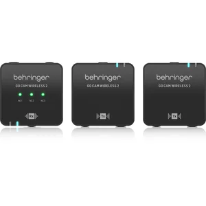Behringer Go Cam Wireless 2