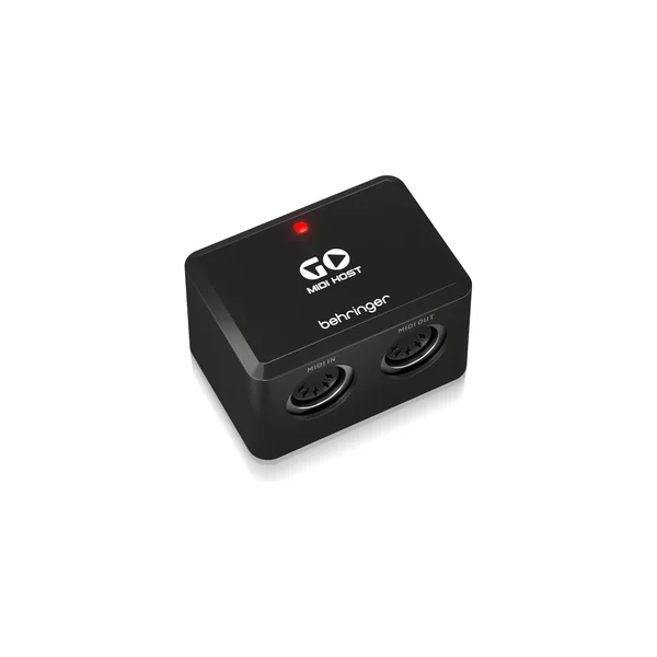Behringer Go Midi Host