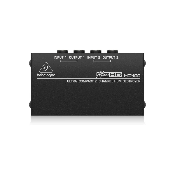 Behringer HD400