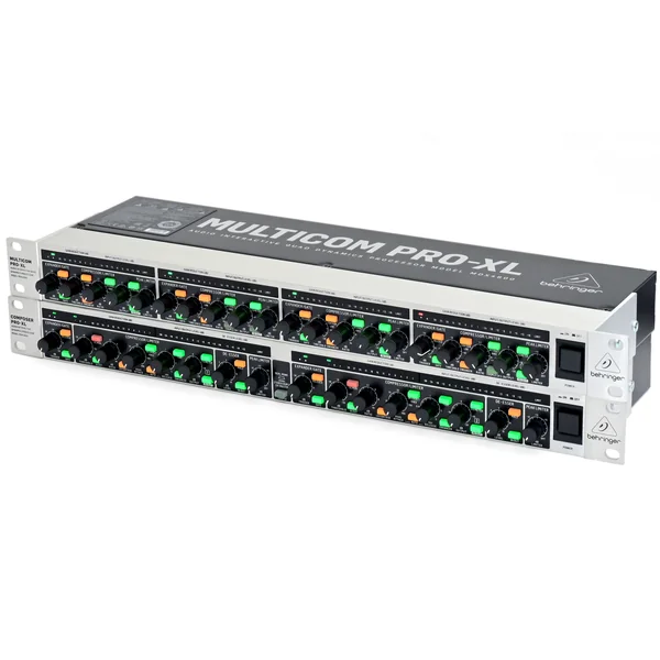 Behringer MDX4600 Multicom Pro-XL V2