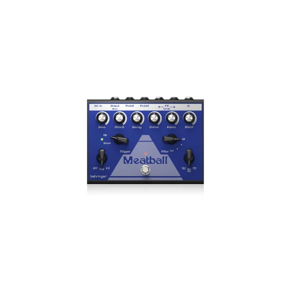 Behringer Meatball