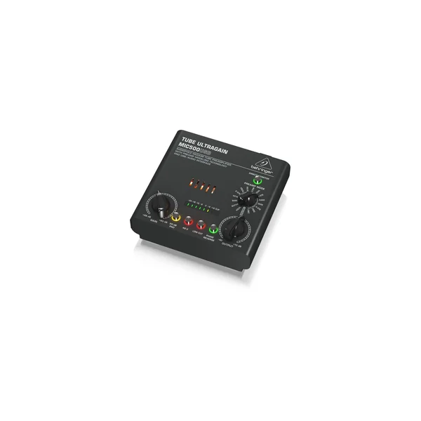 Behringer MIC500USB Tube Ultragain