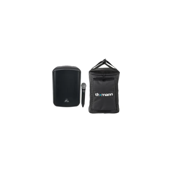 Behringer MPA200BT Bag Bundle