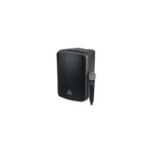 Behringer MPA200BT Bag Bundle