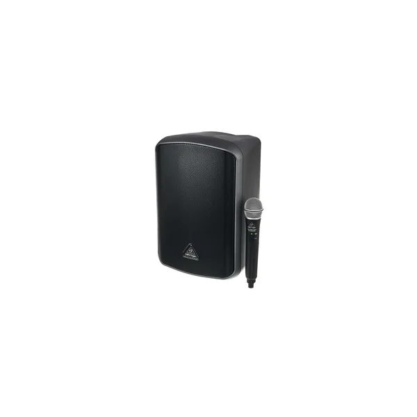 Behringer MPA200BT Bag Bundle