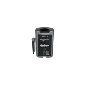 Behringer MPA200BT Bag Bundle