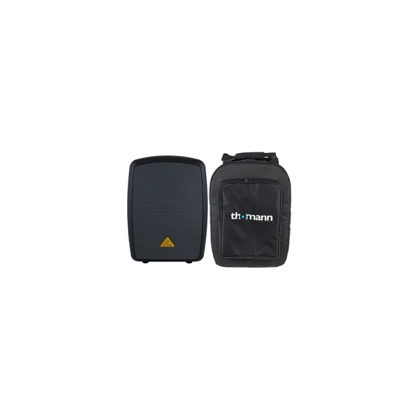 Behringer MPA40BT-Pro Bag Bundle