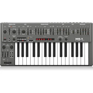 Behringer MS-1 MKII Grey